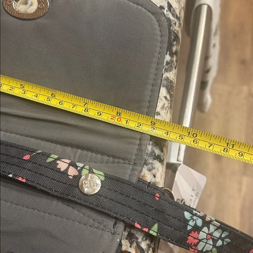 NWT Lillybit Diaper Clutch